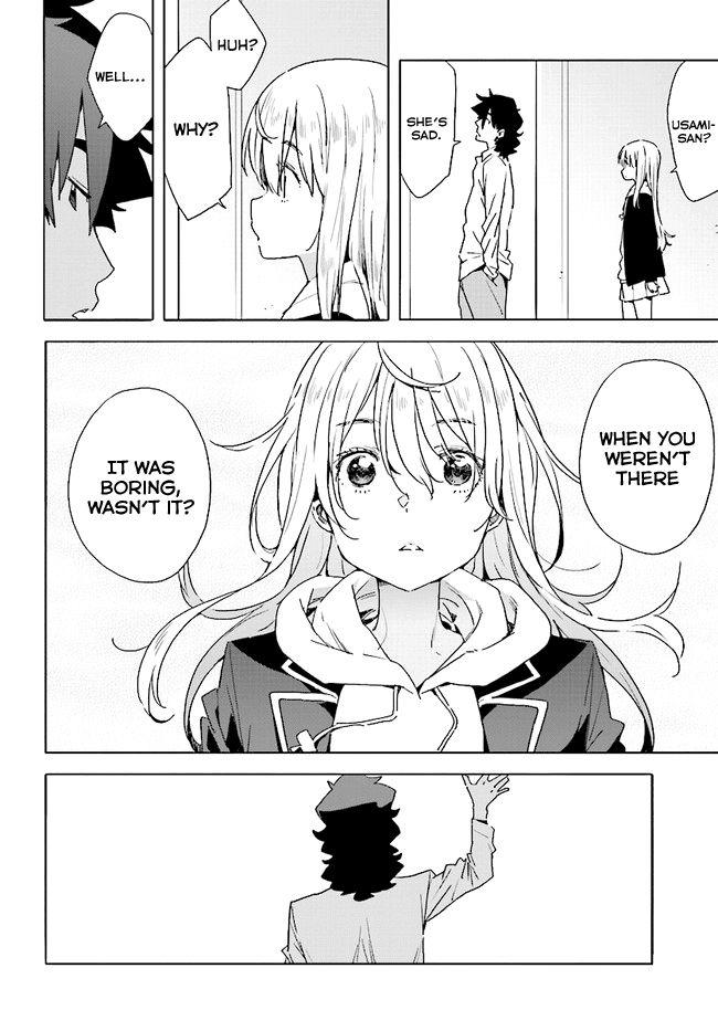 Kono Bijutsubu ni wa Mondai ga Aru! chapter 58 page 20