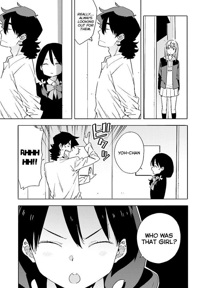 Kono Bijutsubu ni wa Mondai ga Aru! chapter 58 page 21