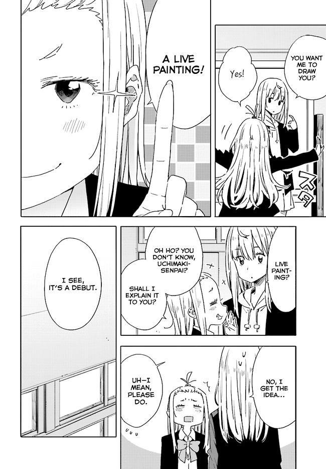 Kono Bijutsubu ni wa Mondai ga Aru! chapter 59 page 10