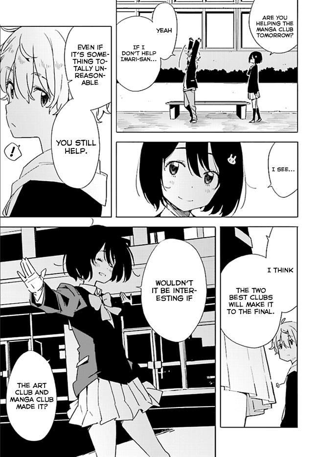 Kono Bijutsubu ni wa Mondai ga Aru! chapter 59 page 21