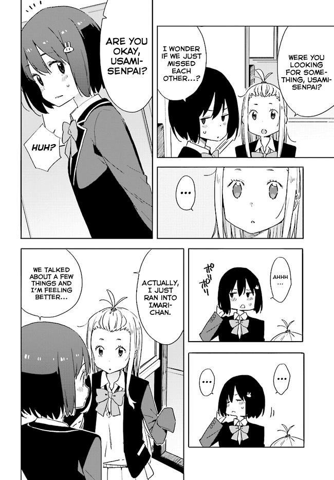 Kono Bijutsubu ni wa Mondai ga Aru! chapter 59 page 4