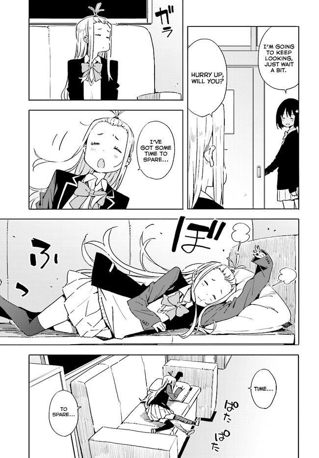 Kono Bijutsubu ni wa Mondai ga Aru! chapter 59 page 7