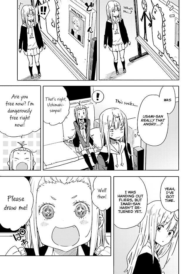 Kono Bijutsubu ni wa Mondai ga Aru! chapter 59 page 9