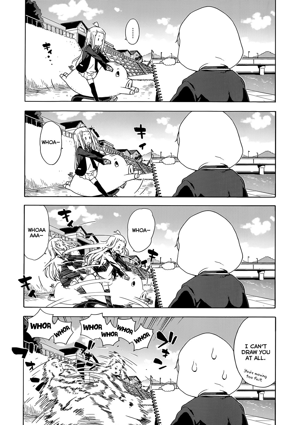 Kono Bijutsubu ni wa Mondai ga Aru! chapter 6 page 13