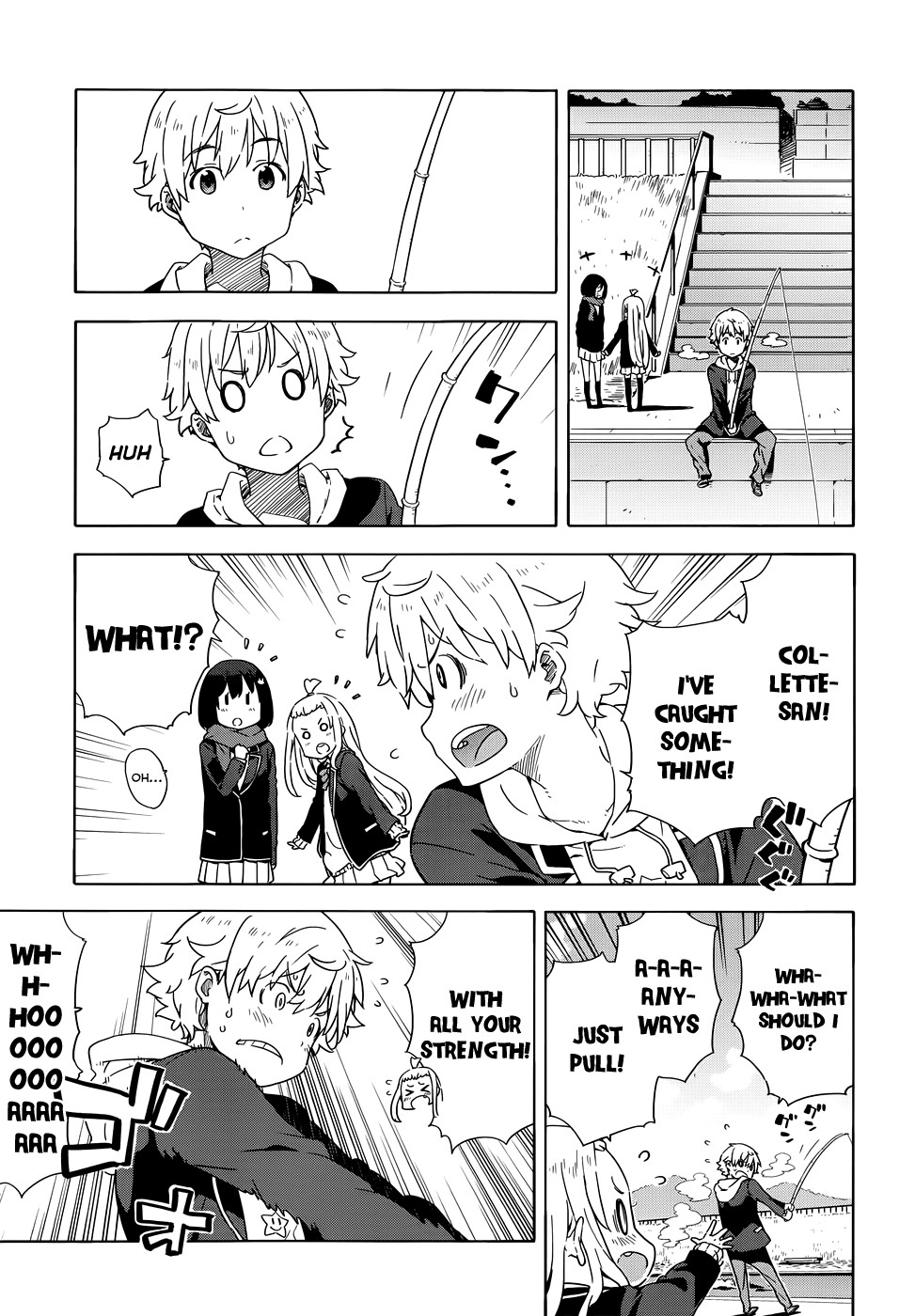 Kono Bijutsubu ni wa Mondai ga Aru! chapter 6 page 19