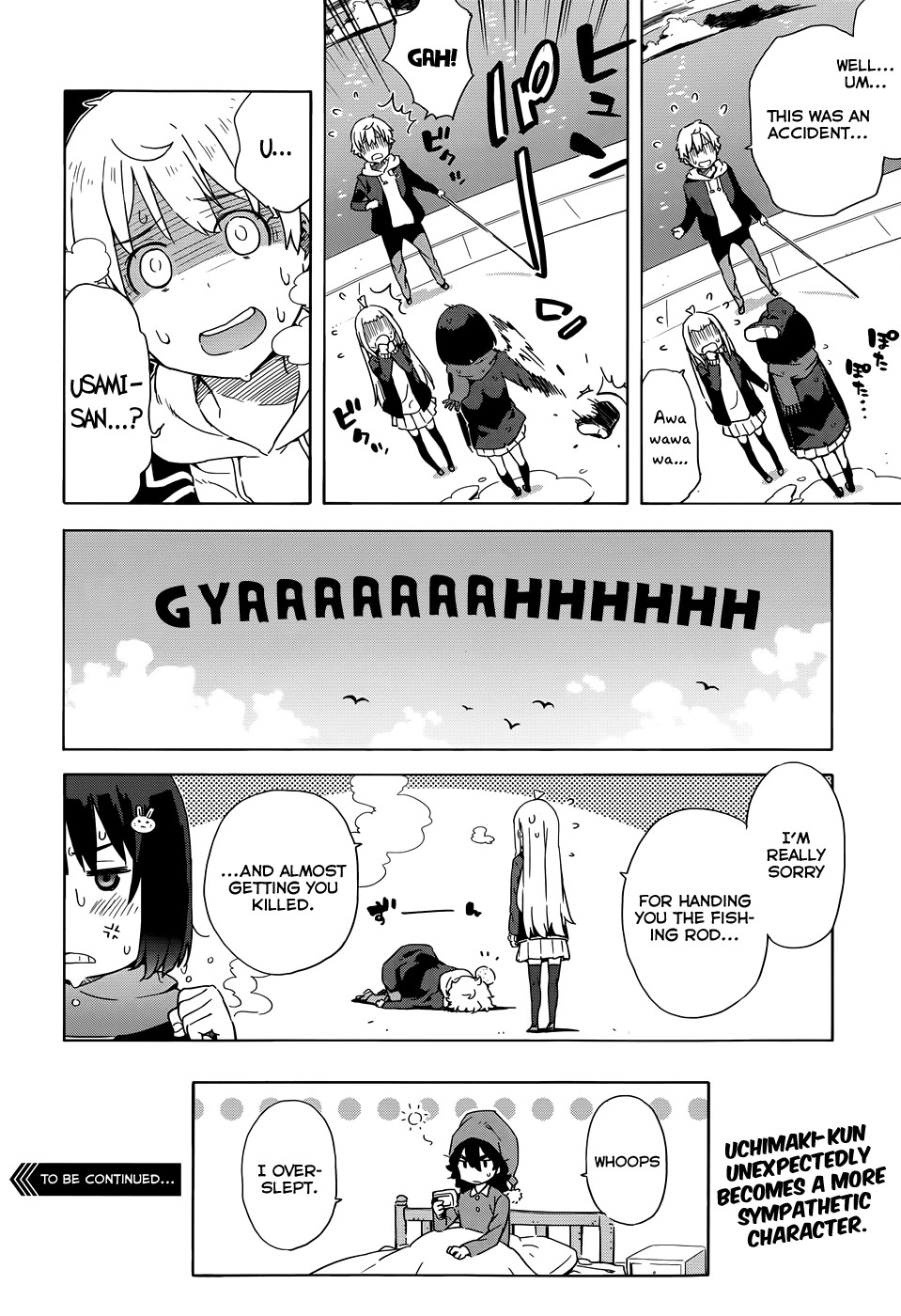 Kono Bijutsubu ni wa Mondai ga Aru! chapter 6 page 22
