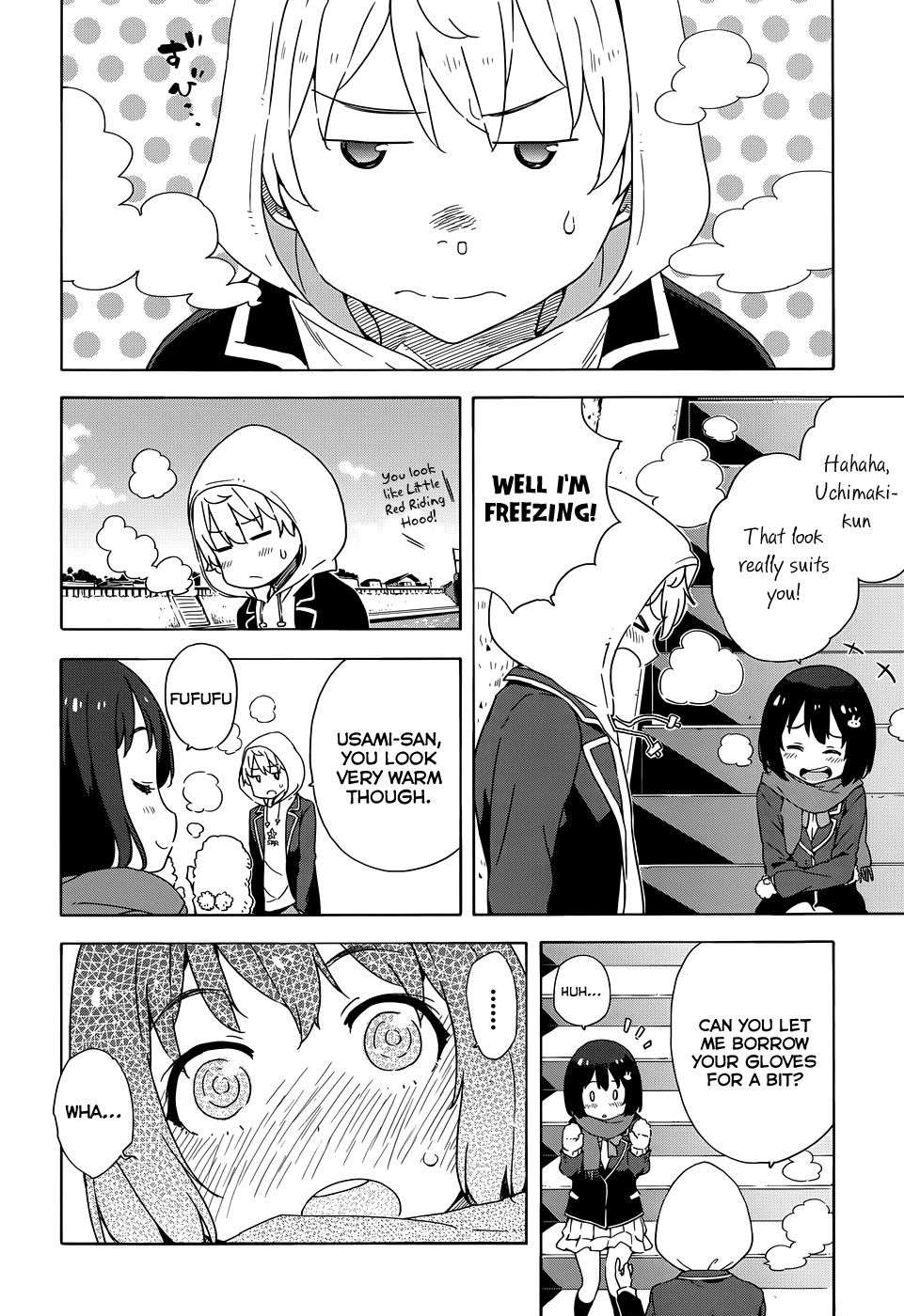 Kono Bijutsubu ni wa Mondai ga Aru! chapter 6 page 6