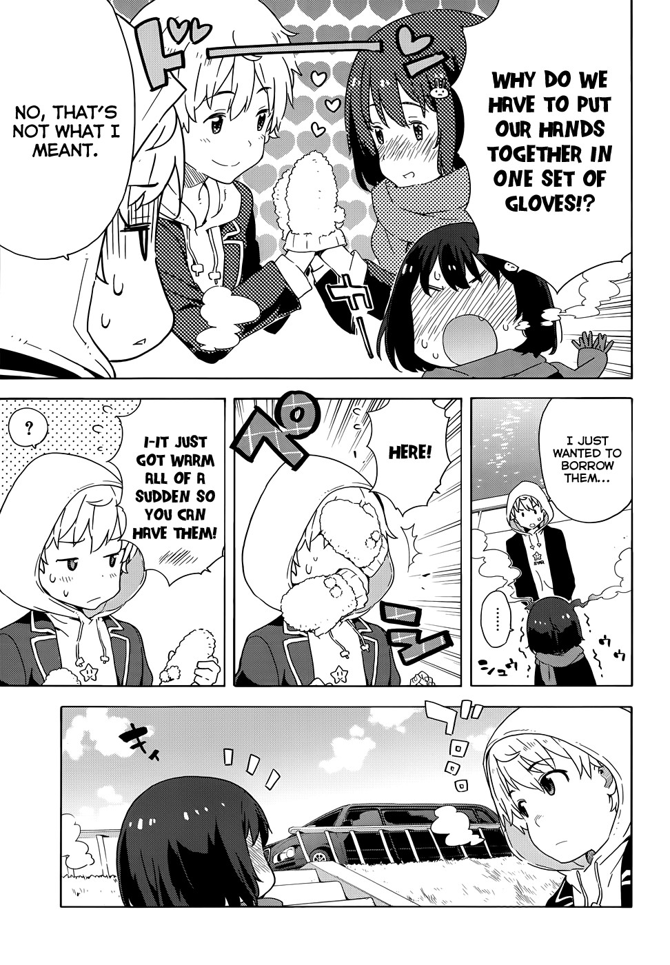 Kono Bijutsubu ni wa Mondai ga Aru! chapter 6 page 7
