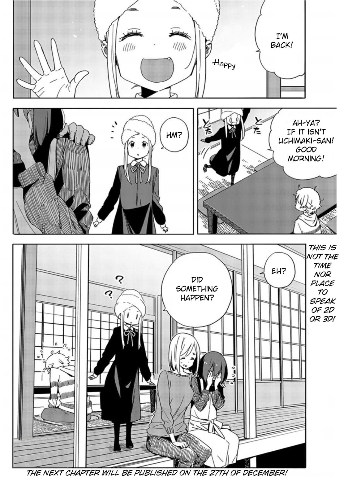 Kono Bijutsubu ni wa Mondai ga Aru! chapter 71 page 30