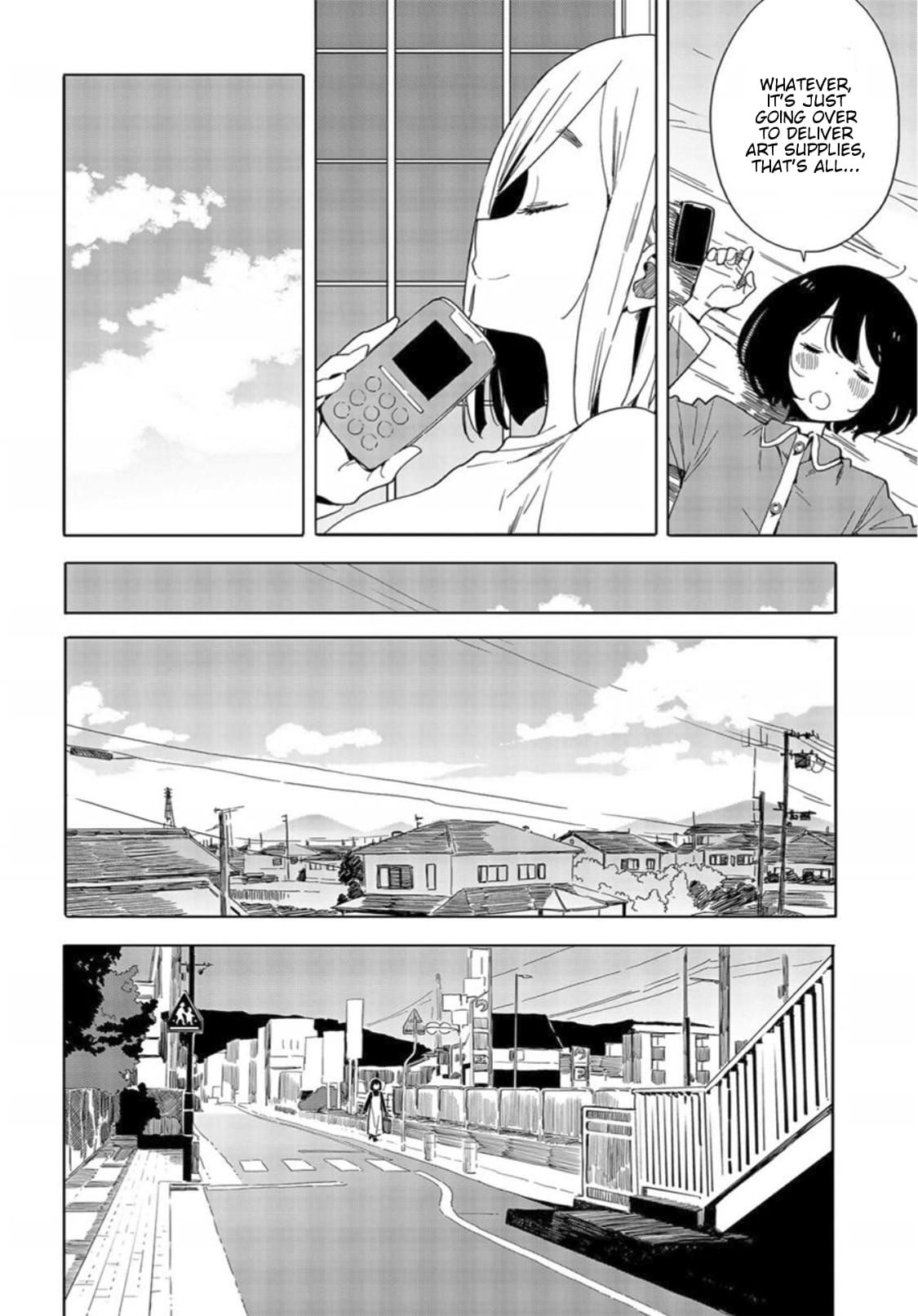 Kono Bijutsubu ni wa Mondai ga Aru! chapter 71 page 6