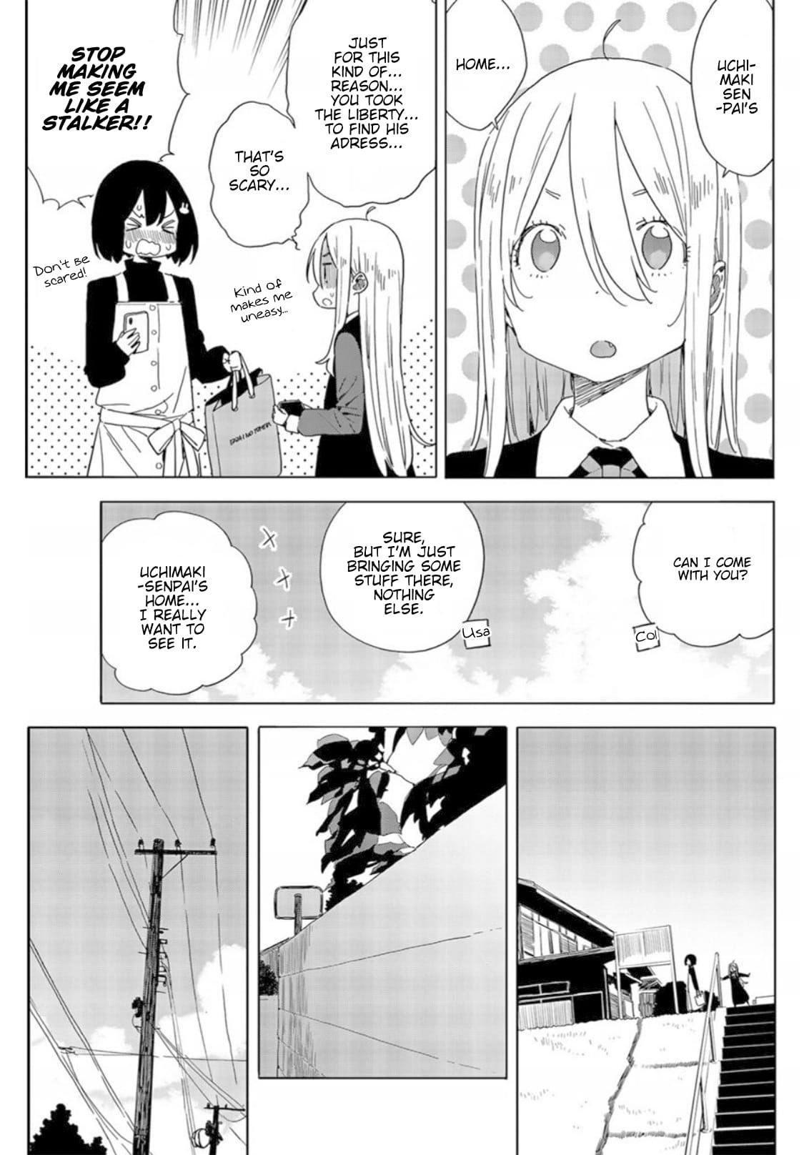 Kono Bijutsubu ni wa Mondai ga Aru! chapter 71 page 9