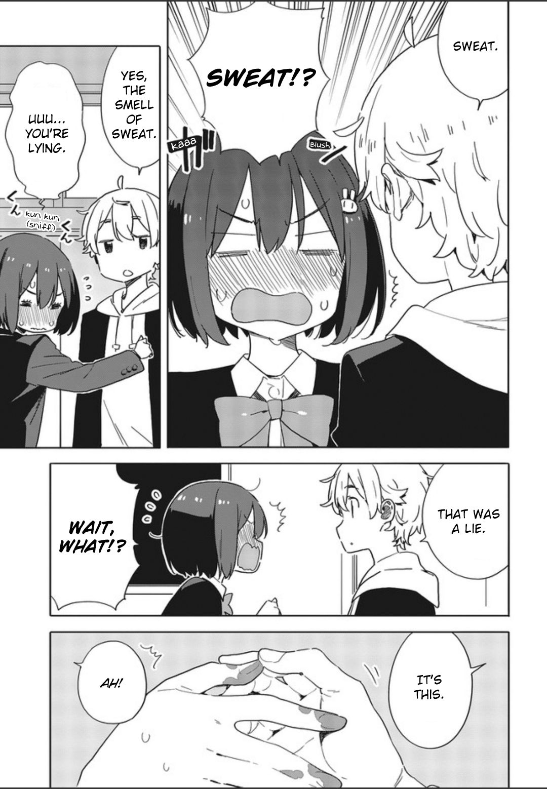 Kono Bijutsubu ni wa Mondai ga Aru! chapter 75 page 9