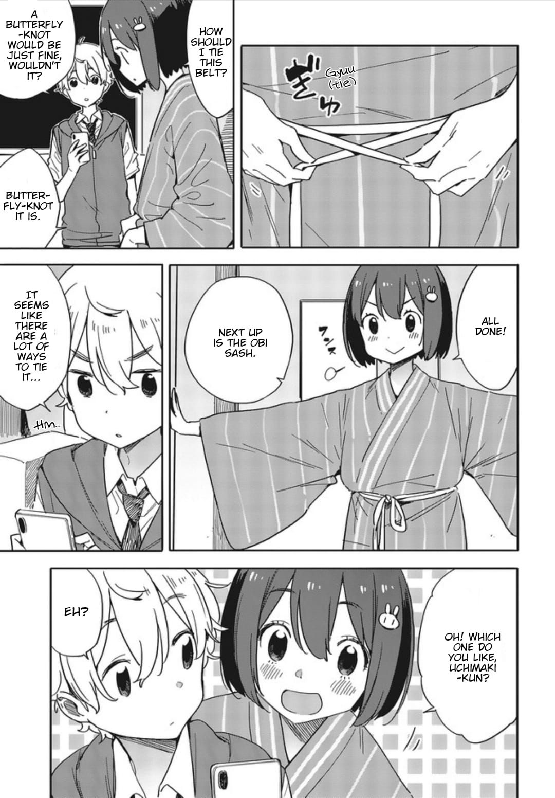 Kono Bijutsubu ni wa Mondai ga Aru! chapter 78 page 15