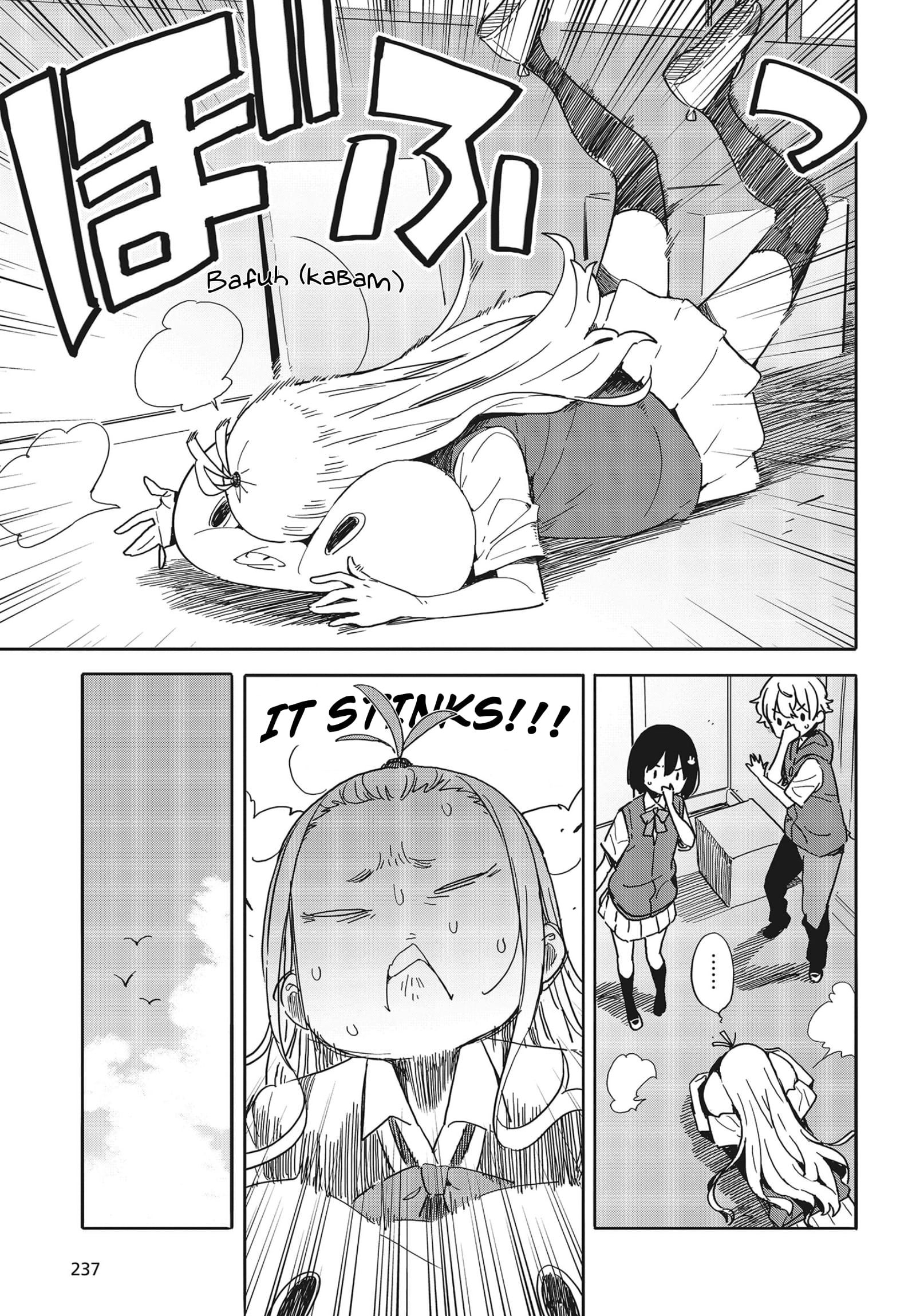 Kono Bijutsubu ni wa Mondai ga Aru! chapter 79 page 5