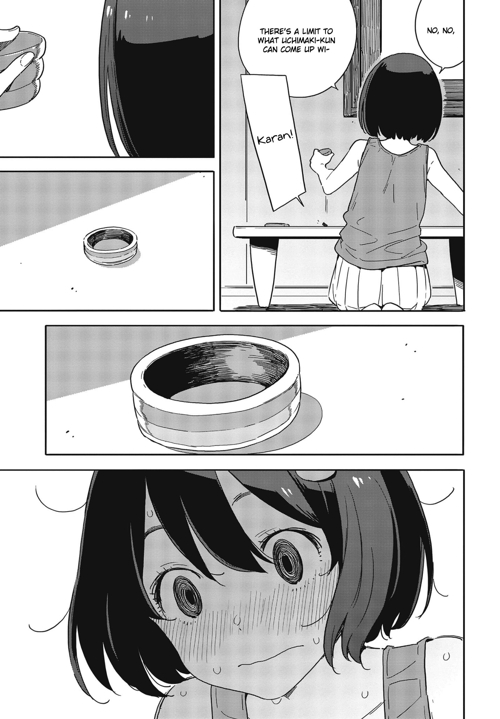 Kono Bijutsubu ni wa Mondai ga Aru! chapter 84 page 19