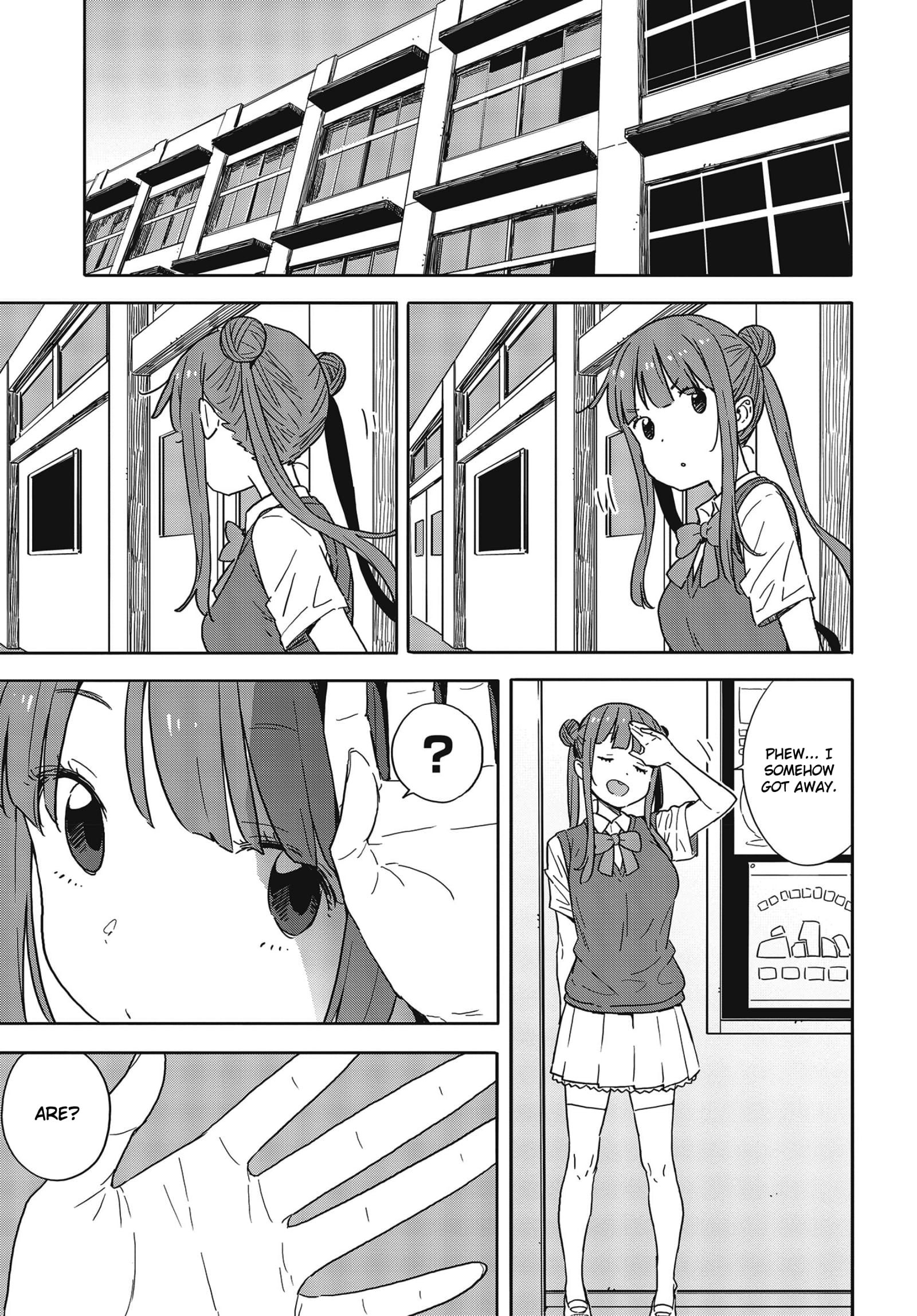 Kono Bijutsubu ni wa Mondai ga Aru! chapter 84 page 5