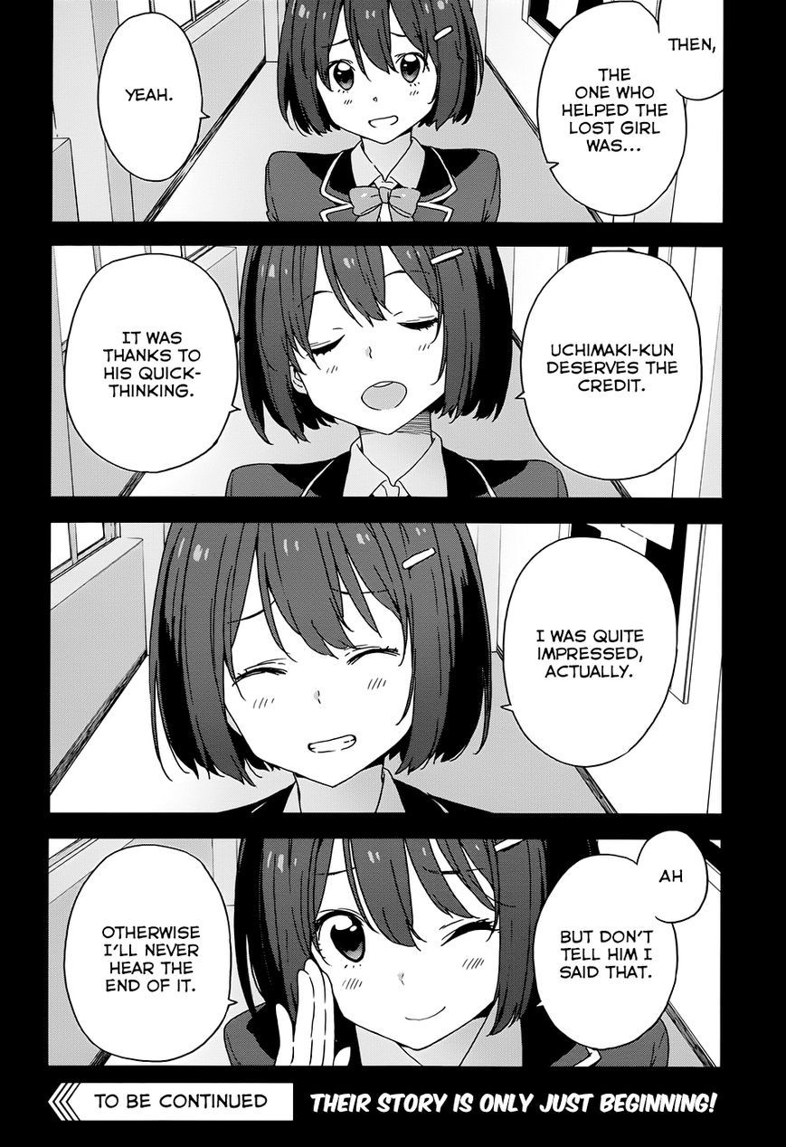 Kono Bijutsubu ni wa Mondai ga Aru! chapter 9.1 page 26