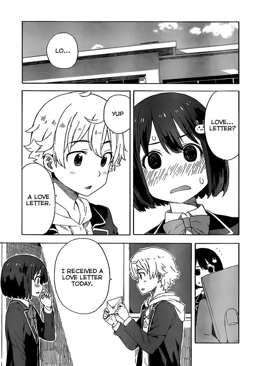 Kono Bijutsubu ni wa Mondai ga Aru! chapter 9.1 page 3