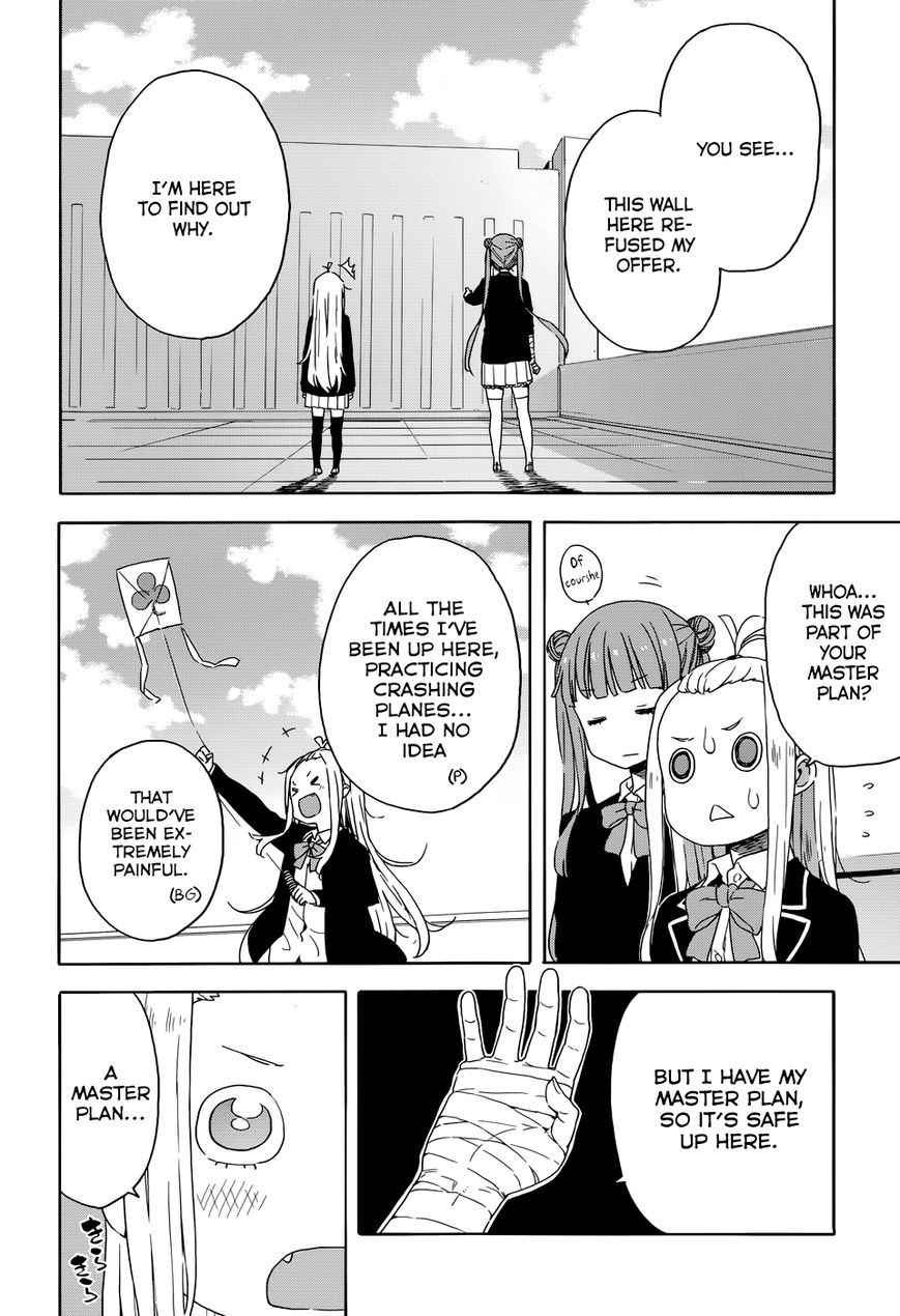 Kono Bijutsubu ni wa Mondai ga Aru! chapter 9.2 page 12