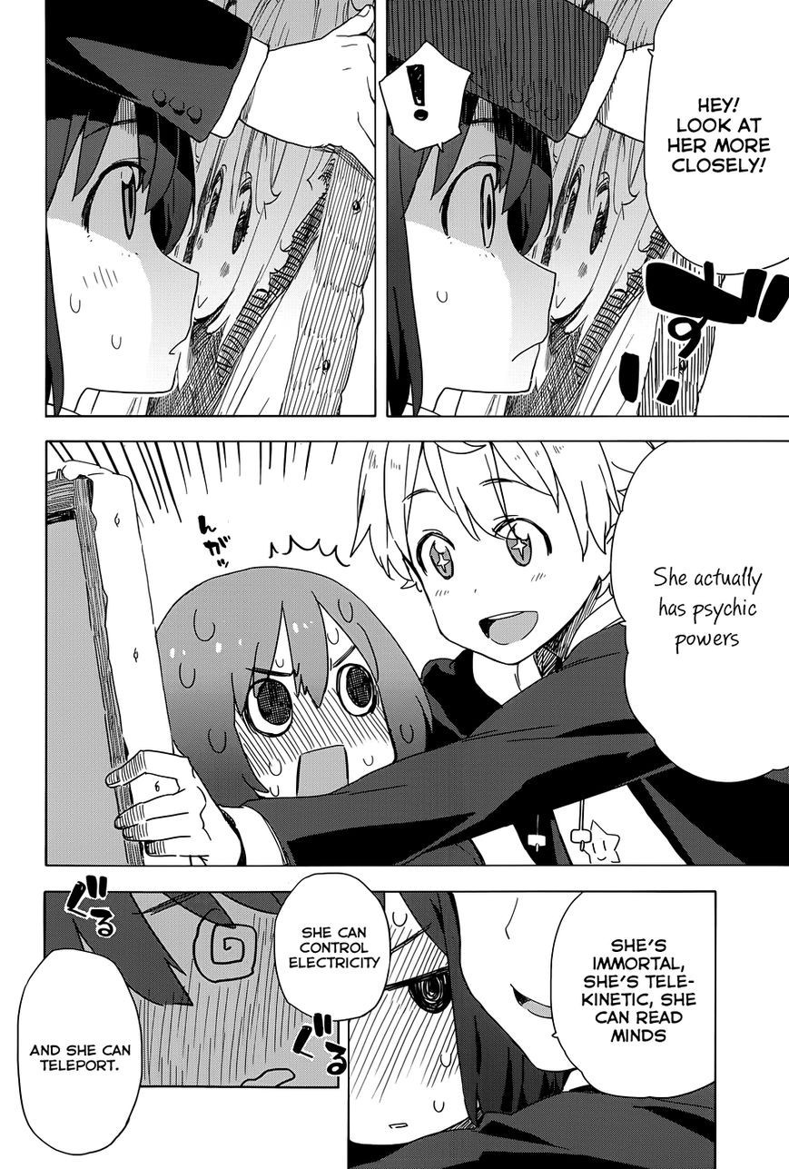 Kono Bijutsubu ni wa Mondai ga Aru! chapter 9.2 page 4