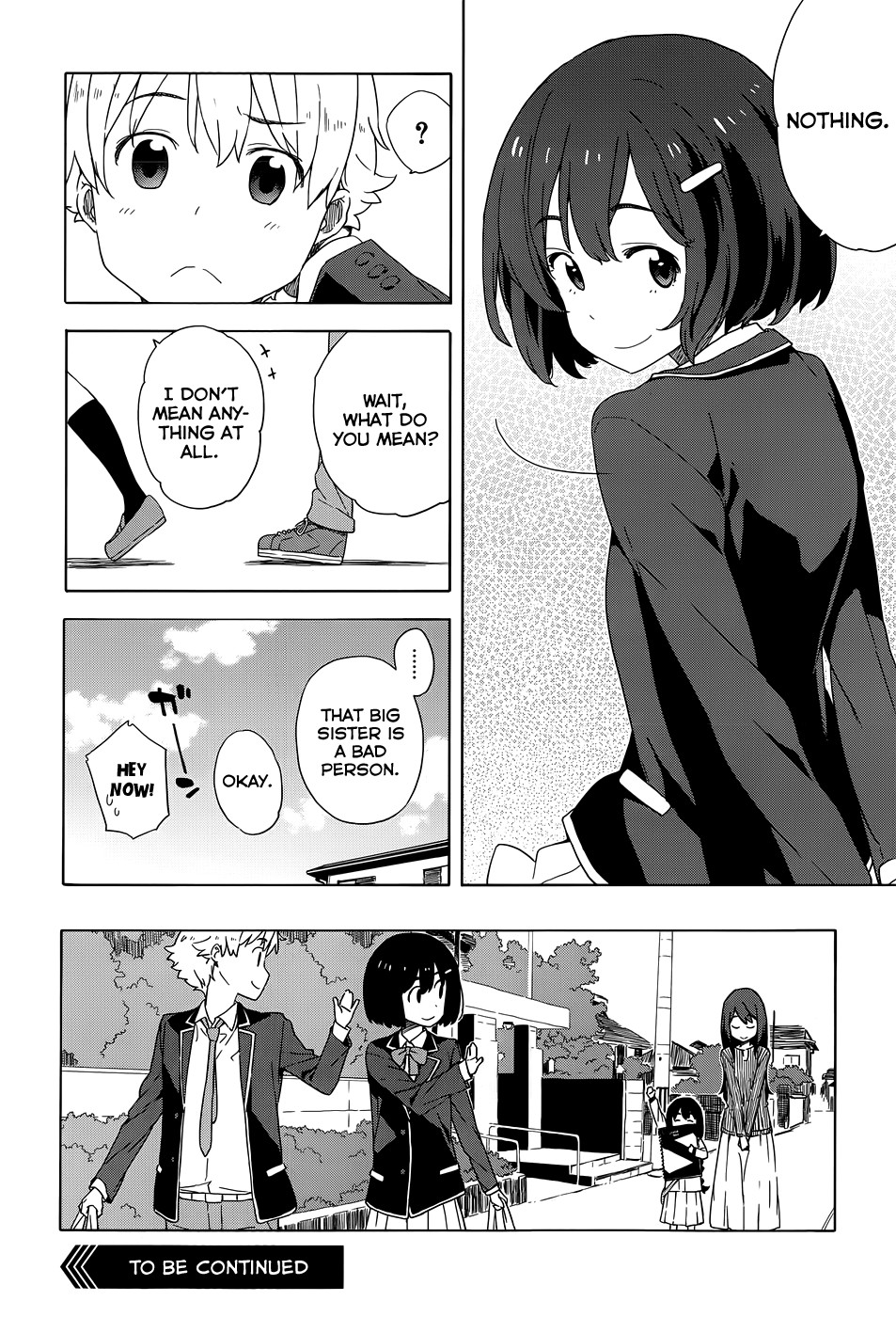 Kono Bijutsubu ni wa Mondai ga Aru! chapter 9 page 21