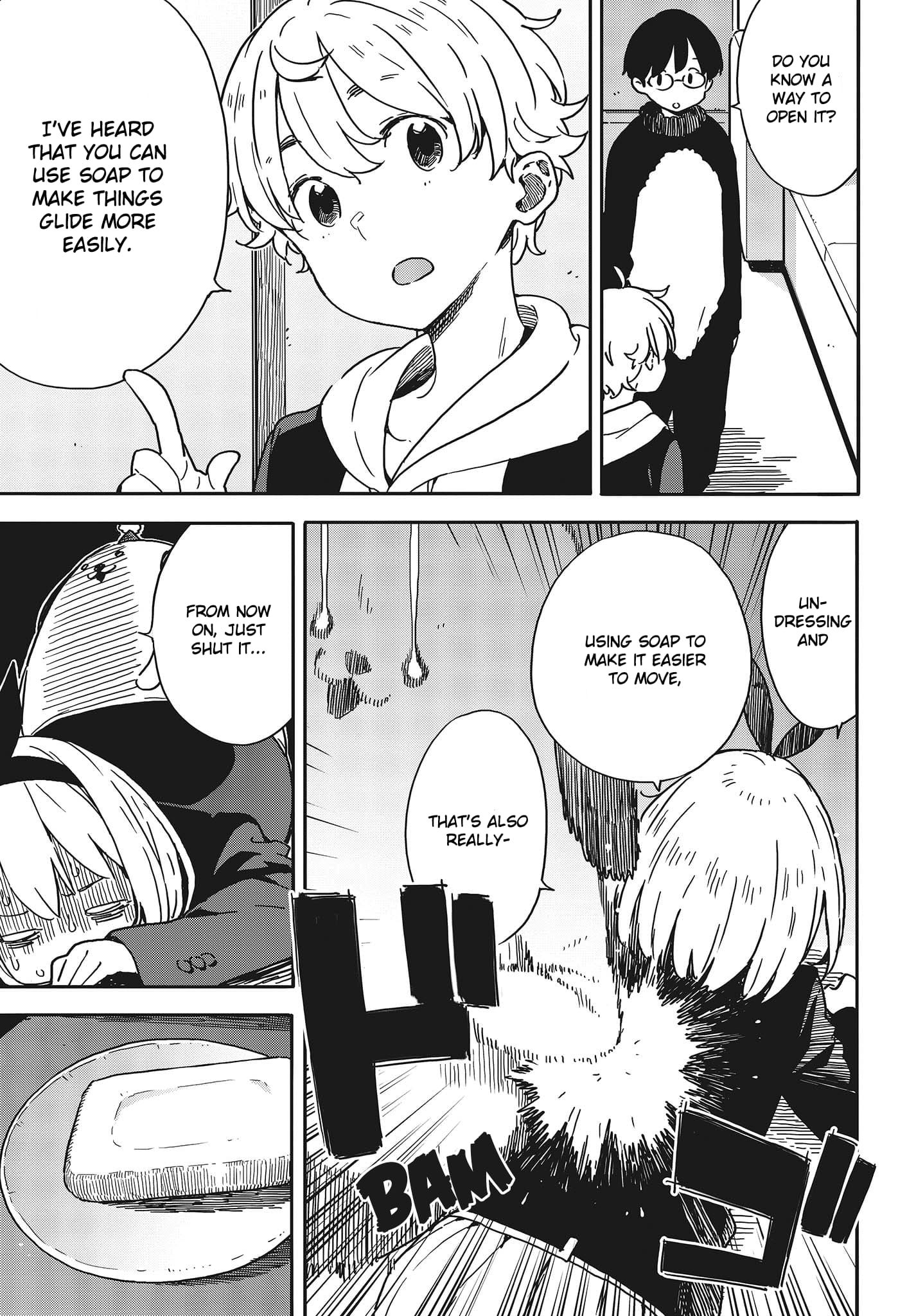 Kono Bijutsubu ni wa Mondai ga Aru! chapter 93 page 17