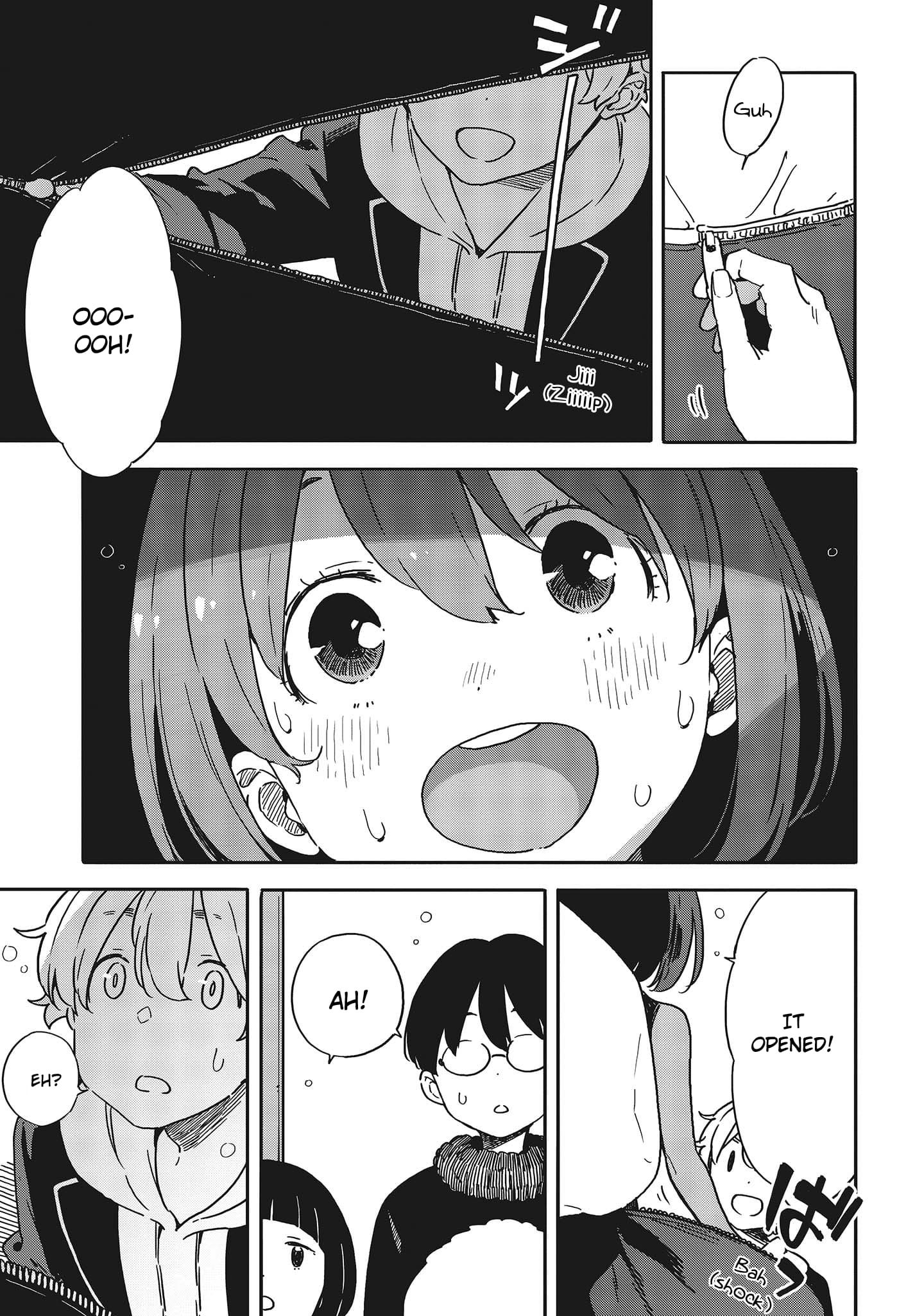 Kono Bijutsubu ni wa Mondai ga Aru! chapter 93 page 19