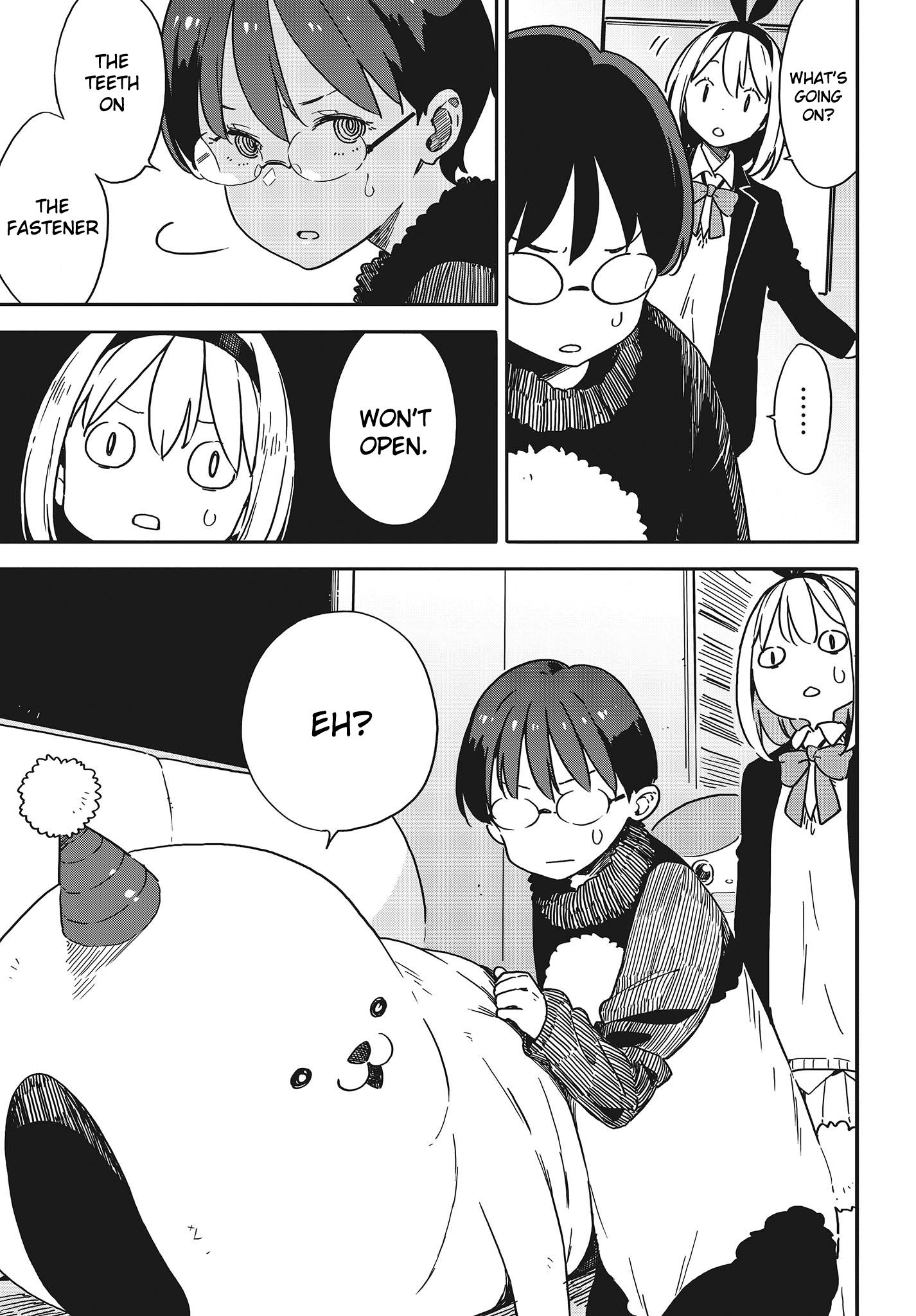 Kono Bijutsubu ni wa Mondai ga Aru! chapter 93 page 9