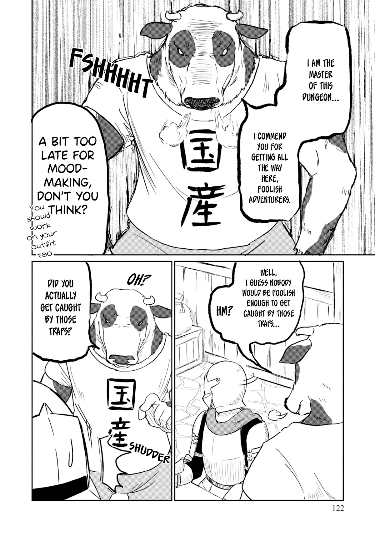 Kono Healer Mendokusai chapter 10 page 9