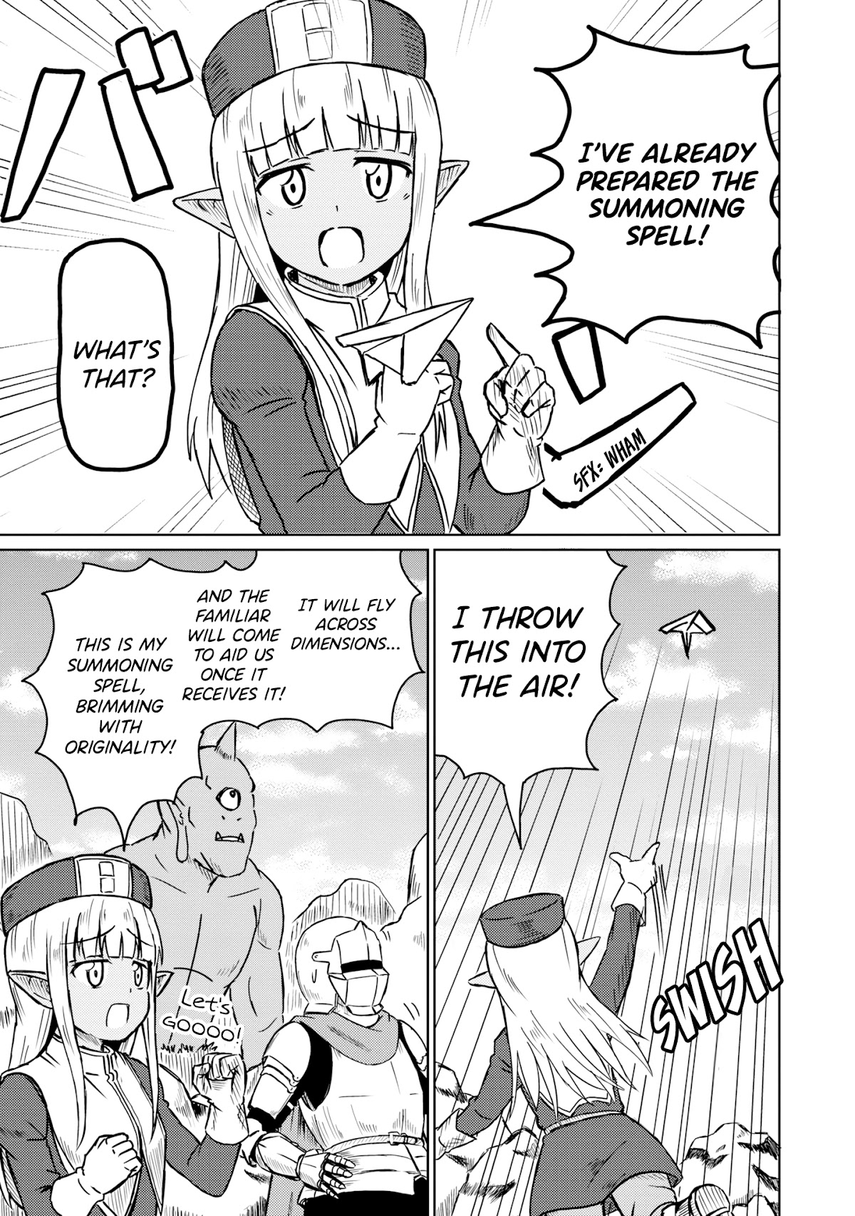 Kono Healer Mendokusai chapter 12 page 10