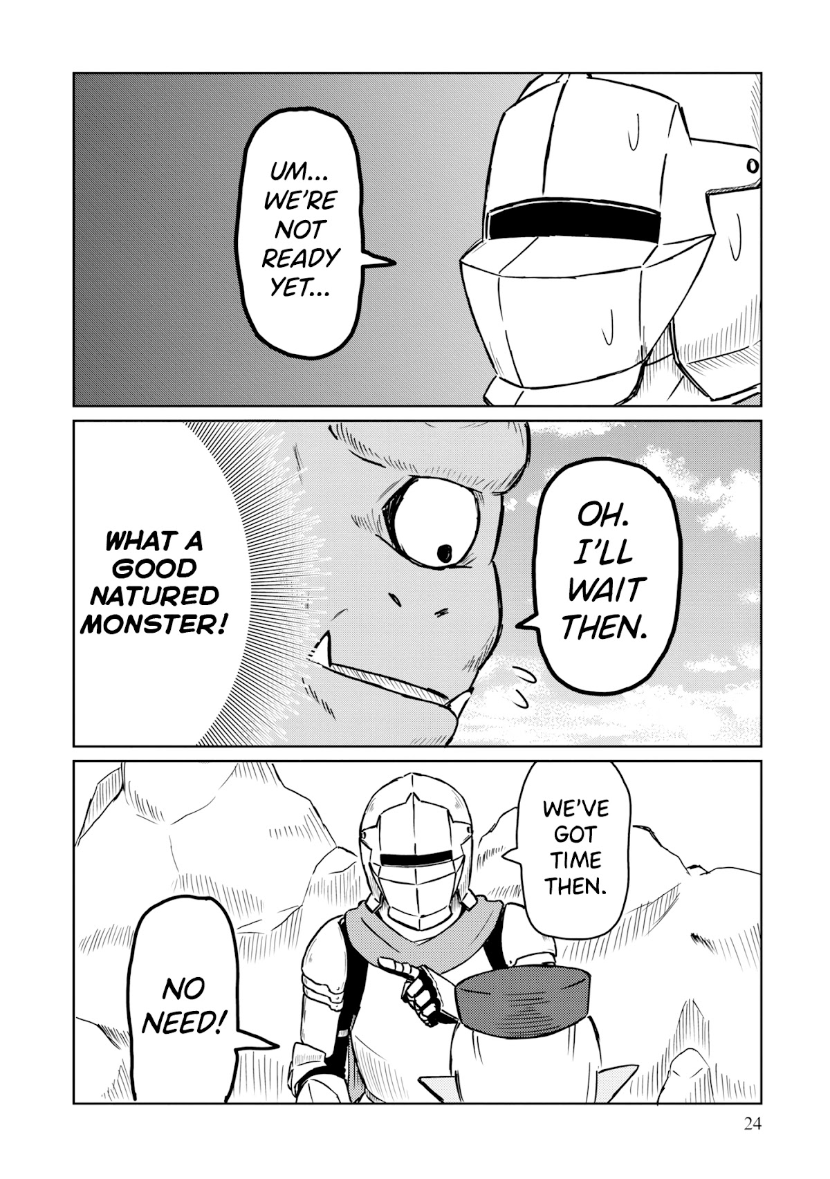 Kono Healer Mendokusai chapter 12 page 9