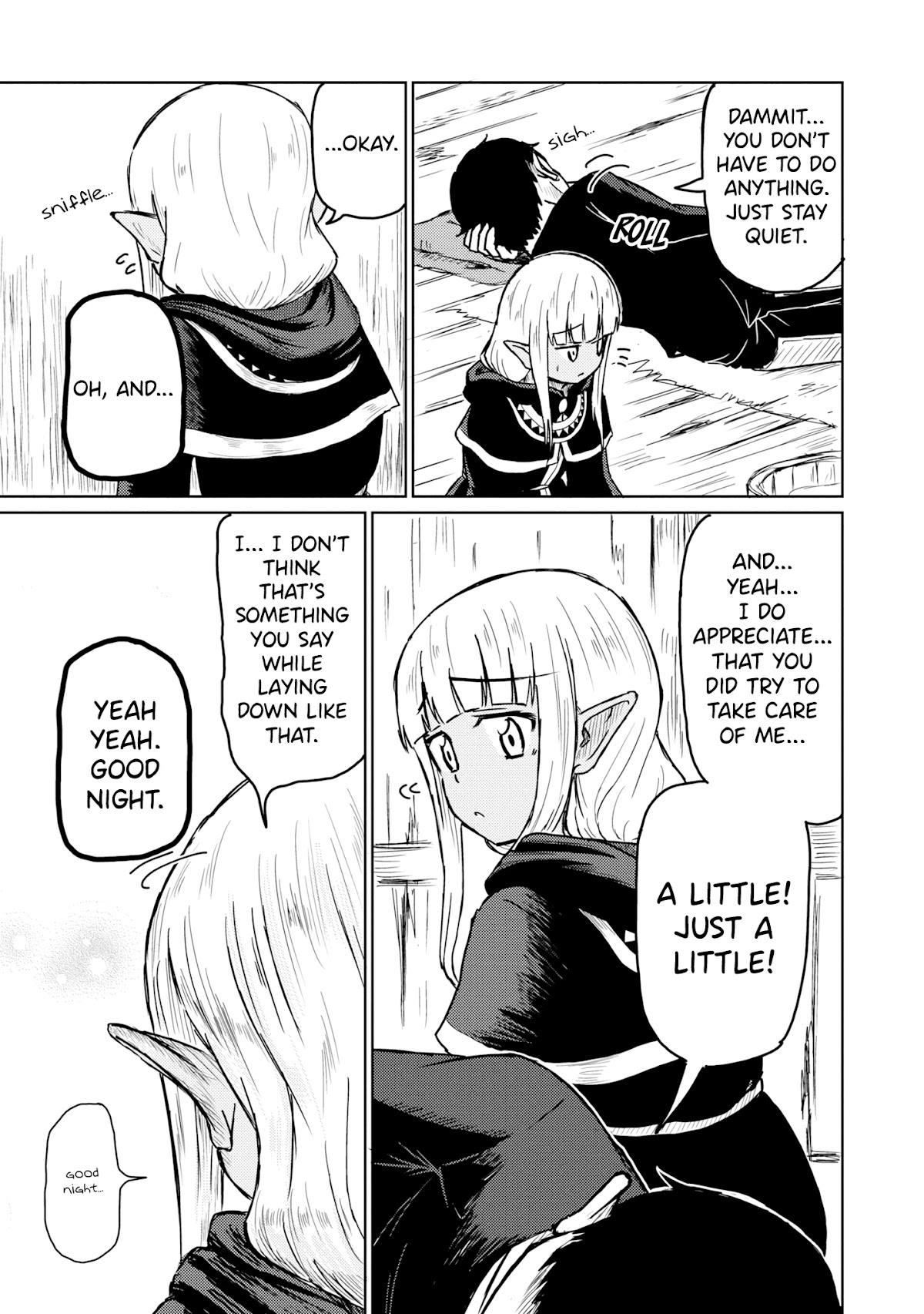 Kono Healer Mendokusai chapter 14 page 10