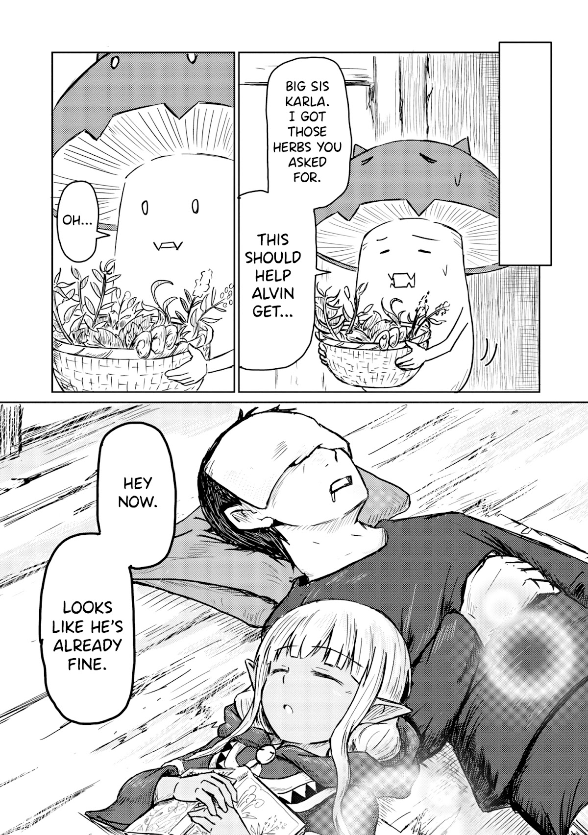 Kono Healer Mendokusai chapter 14 page 11