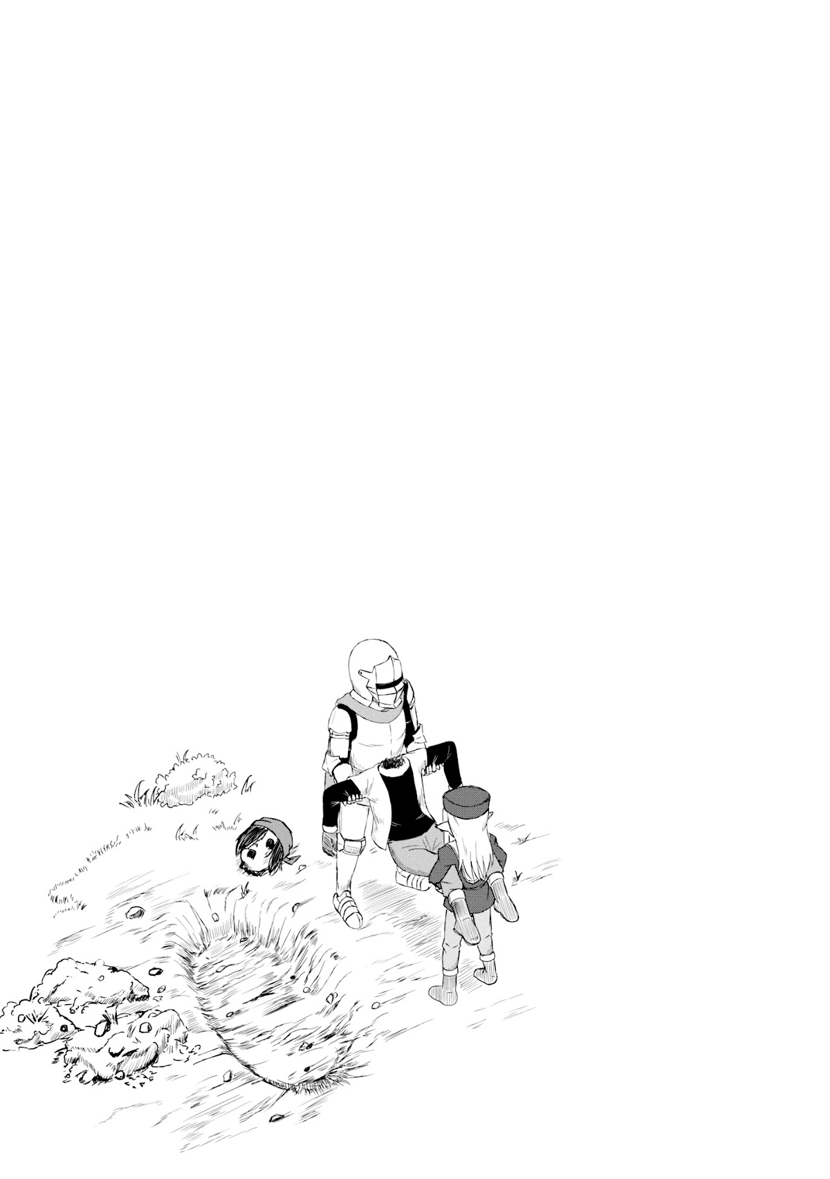 Kono Healer Mendokusai chapter 15 page 14