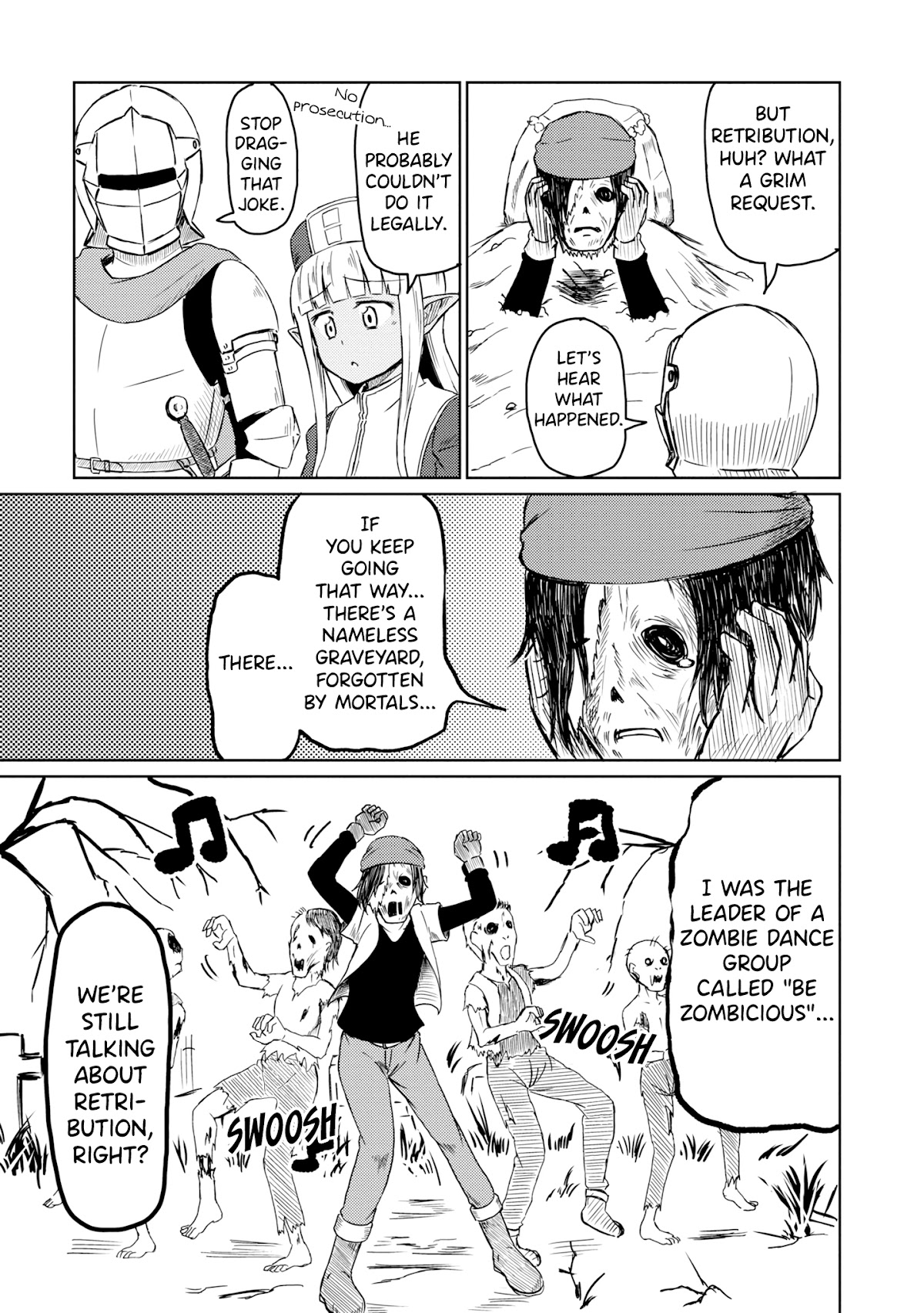 Kono Healer Mendokusai chapter 16 page 8