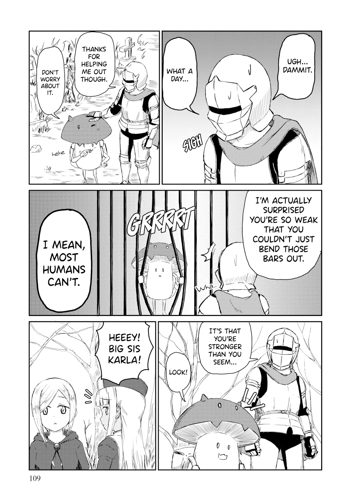 Kono Healer Mendokusai chapter 19 page 2