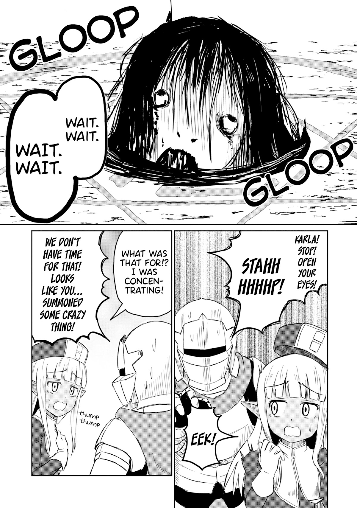 Kono Healer Mendokusai chapter 19 page 9