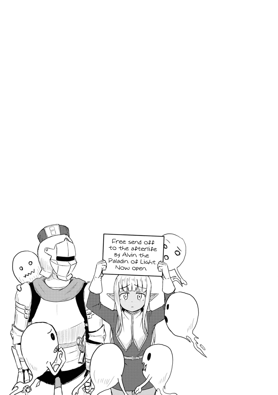 Kono Healer Mendokusai chapter 2 page 12