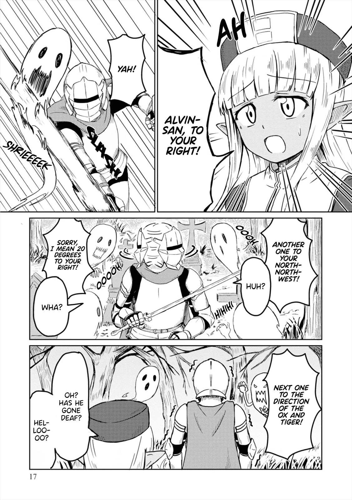 Kono Healer Mendokusai chapter 2 page 2