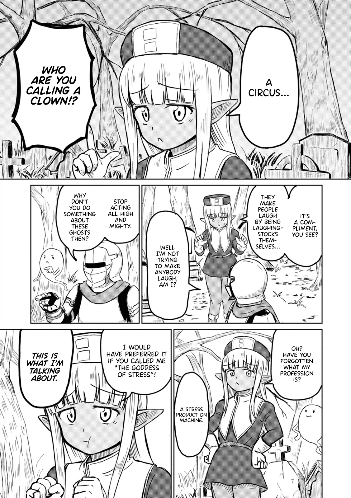 Kono Healer Mendokusai chapter 2 page 7
