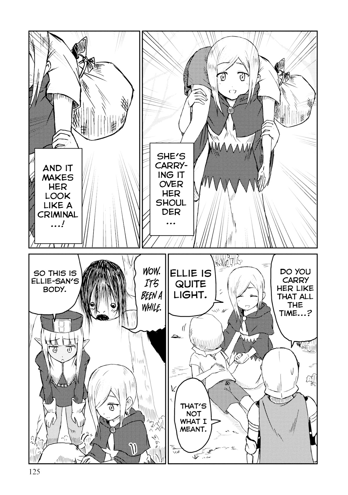 Kono Healer Mendokusai chapter 20 page 6