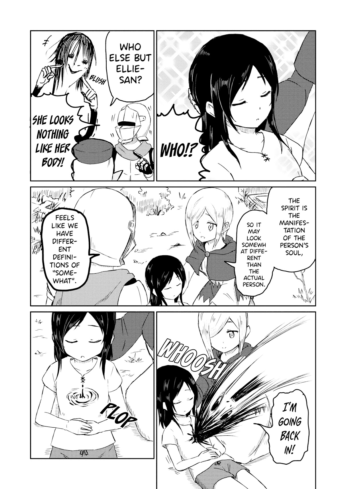 Kono Healer Mendokusai chapter 20 page 7