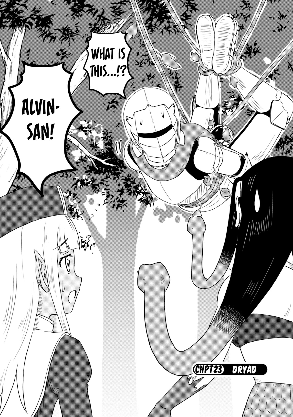 Kono Healer Mendokusai chapter 23 page 3