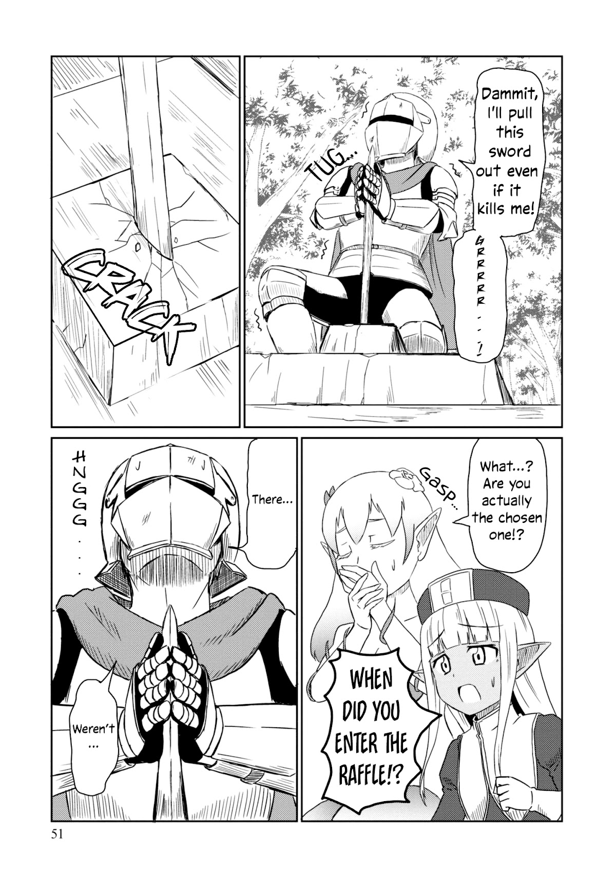 Kono Healer Mendokusai chapter 24 page 12