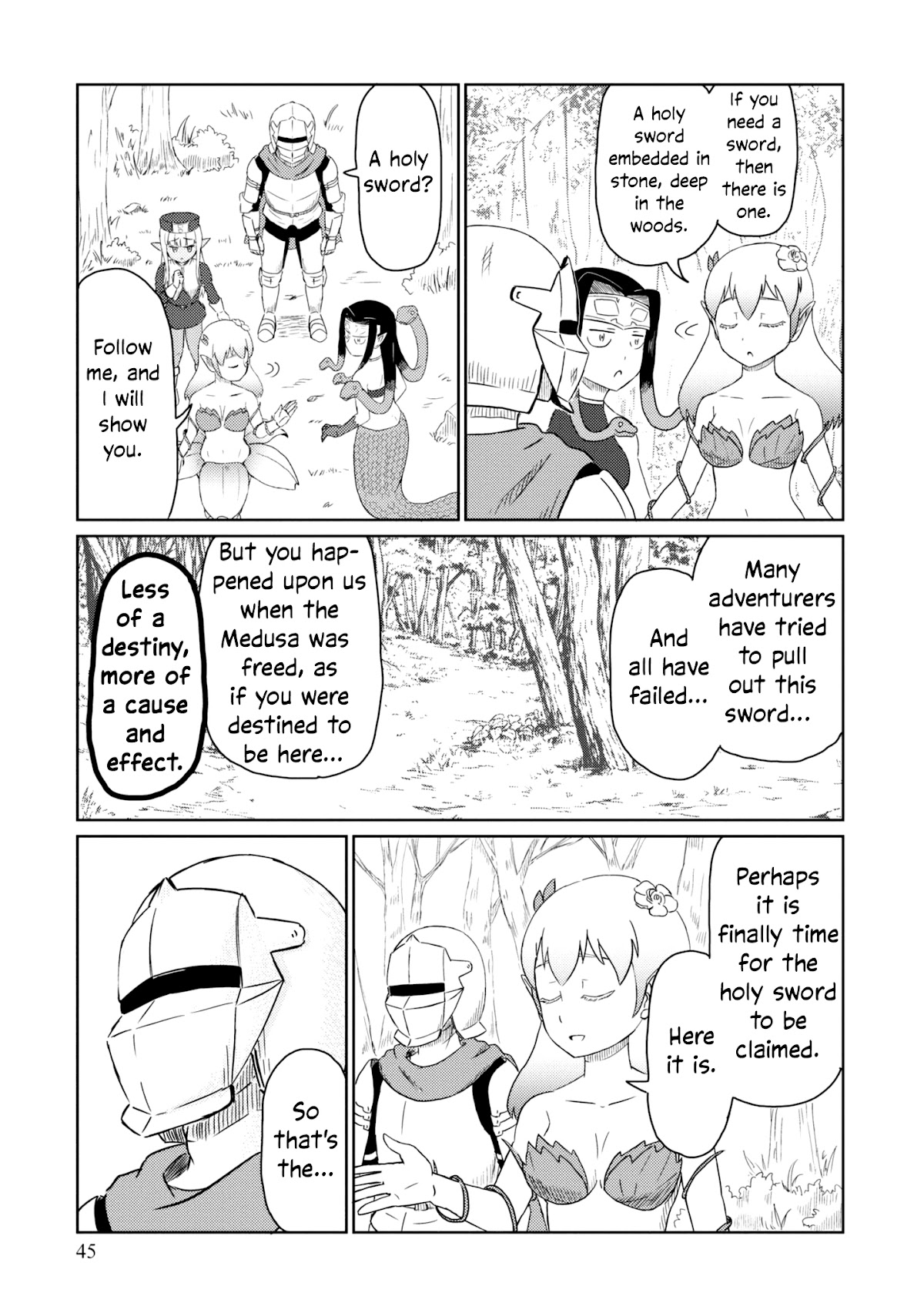 Kono Healer Mendokusai chapter 24 page 6