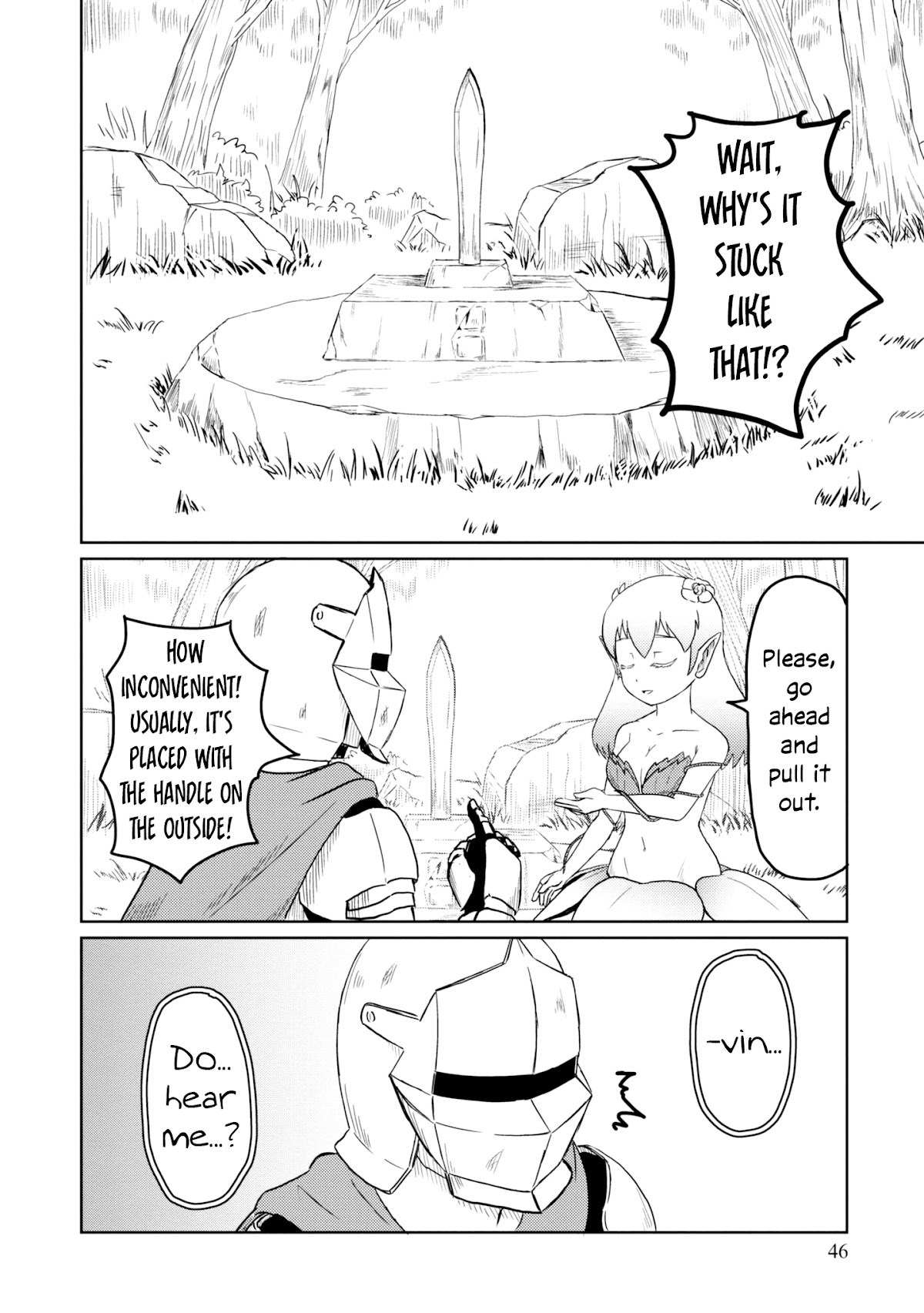 Kono Healer Mendokusai chapter 24 page 7