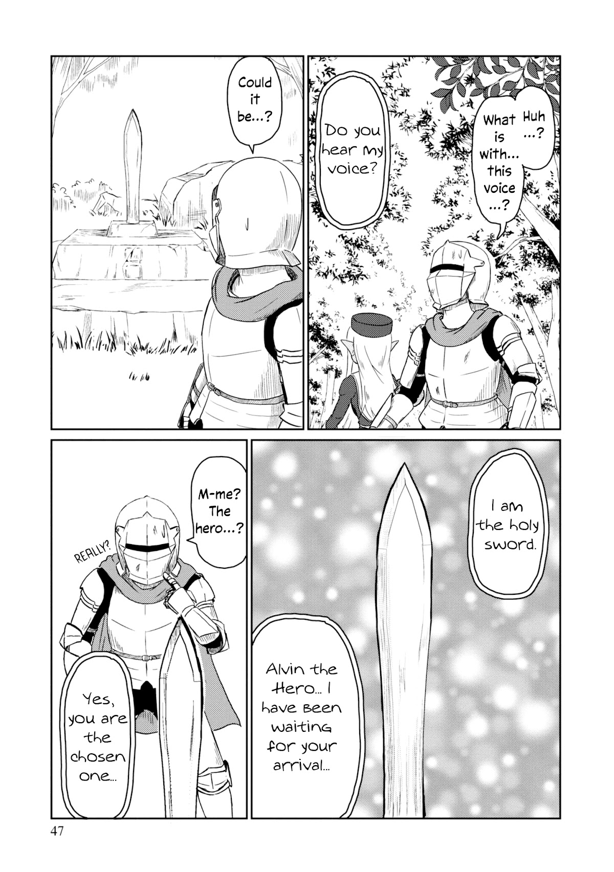 Kono Healer Mendokusai chapter 24 page 8