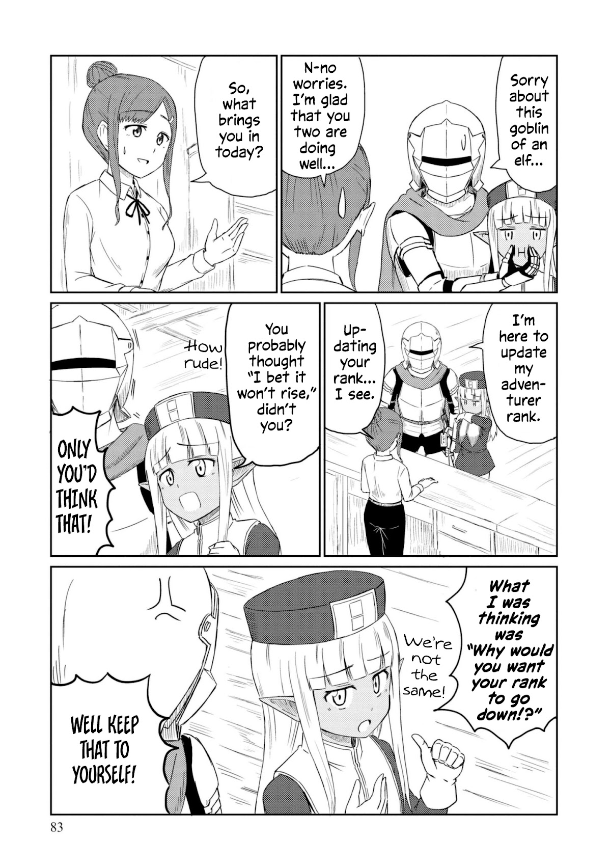 Kono Healer Mendokusai chapter 27 page 4