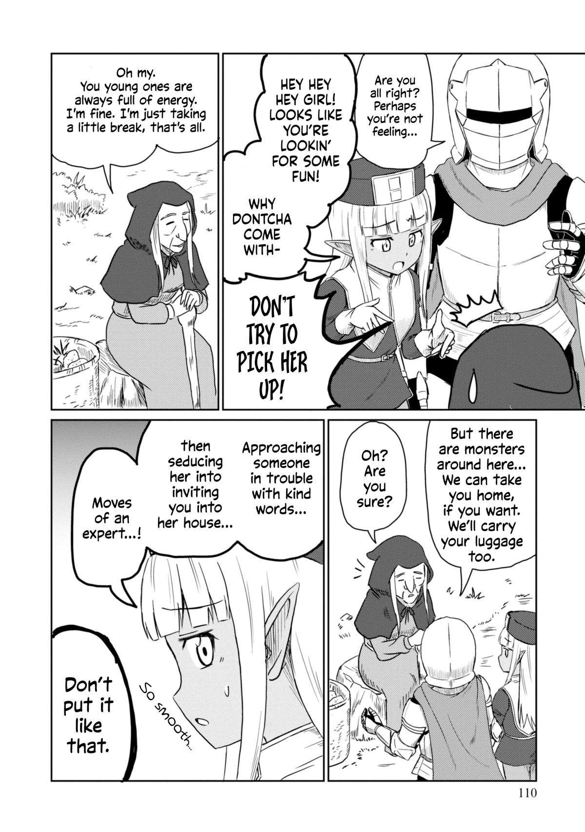 Kono Healer Mendokusai chapter 29 page 5
