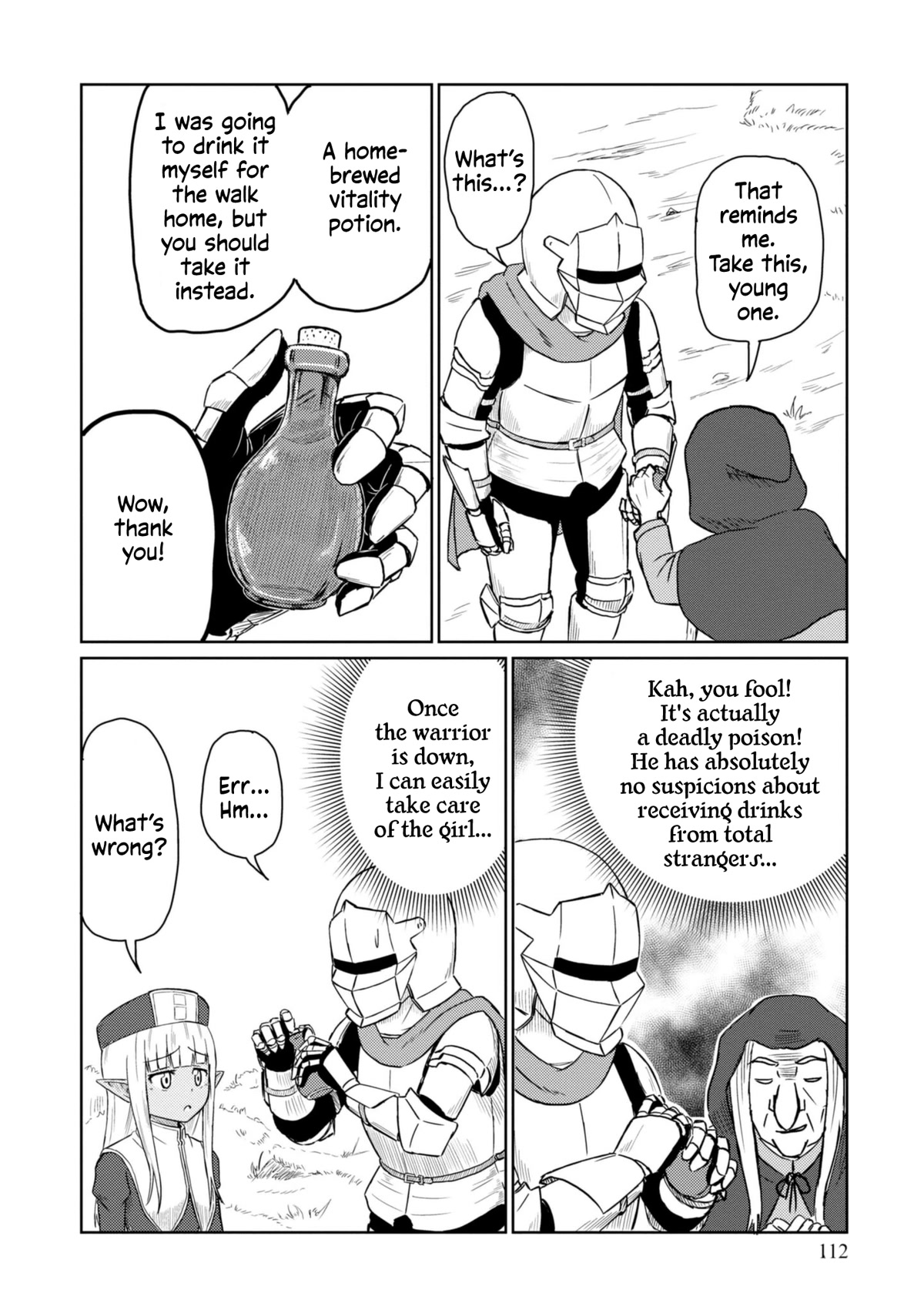 Kono Healer Mendokusai chapter 29 page 7